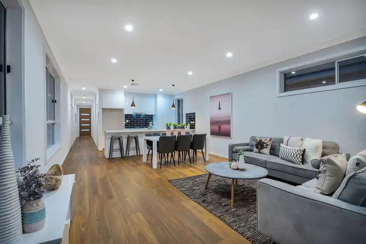 Second view of Homely house listing, 4 Gilles Crescent, Hillcrest SA 5086