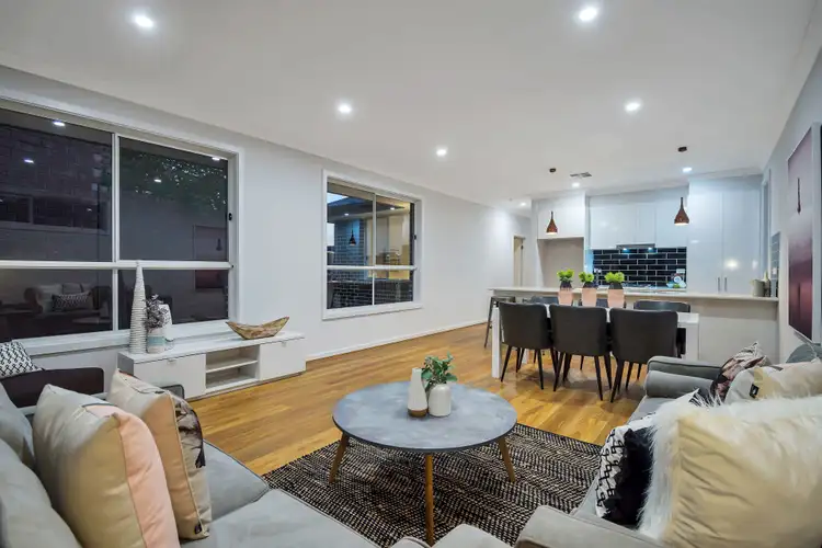 Third view of Homely house listing, 4 Gilles Crescent, Hillcrest SA 5086