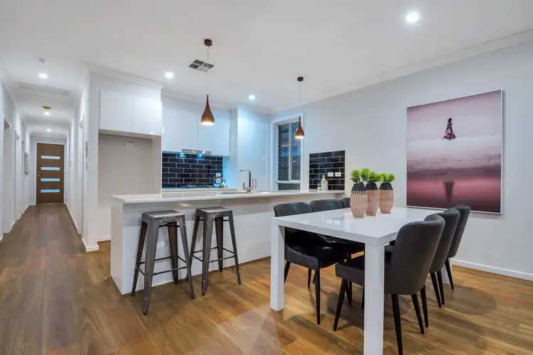 Fourth view of Homely house listing, 4 Gilles Crescent, Hillcrest SA 5086