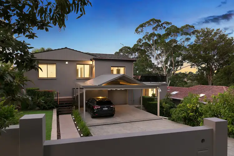 Main view of Homely house listing, 20 Maas Street, Cromer NSW 2099