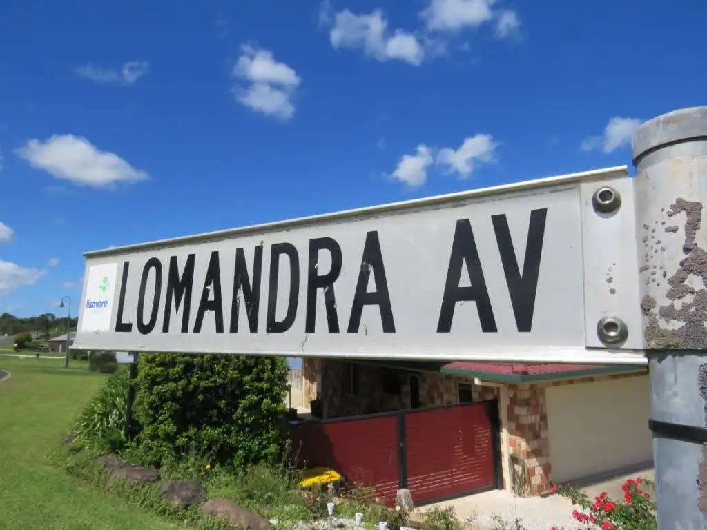 Main view of Homely land listing, Lot 405 Lomandra Avenue, Caniaba NSW 2480