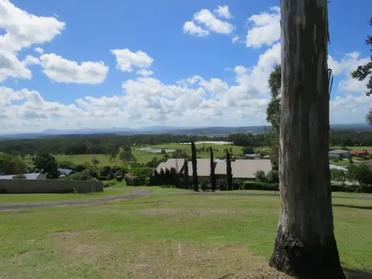 Fifth view of Homely land listing, Lot 405 Lomandra Avenue, Caniaba NSW 2480