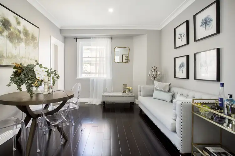 Main view of Homely apartment listing, 25/3 Ward Avenue, Potts Point NSW 2011