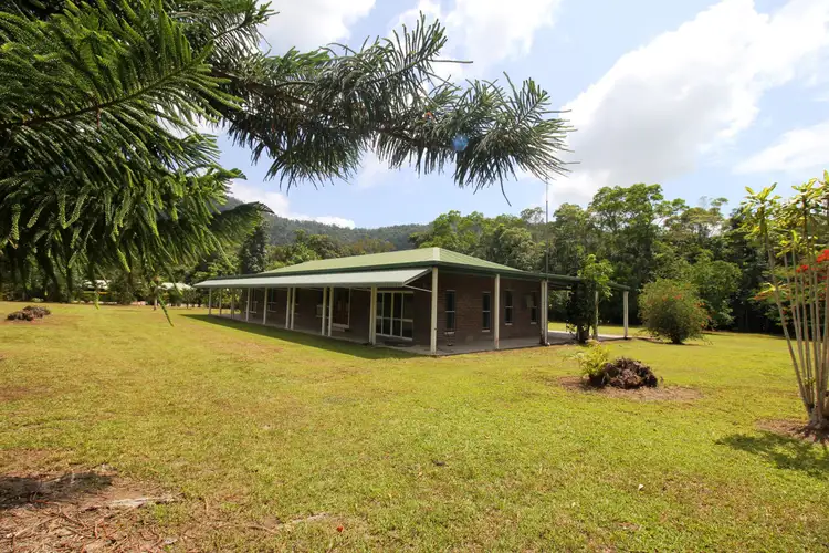 312 Mount Gardiner Road, Bemerside QLD 4850
