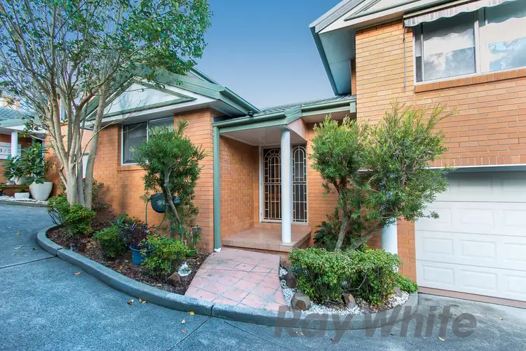 Main view of Homely townhouse listing, 2/33 Edward Street, Charlestown NSW 2290