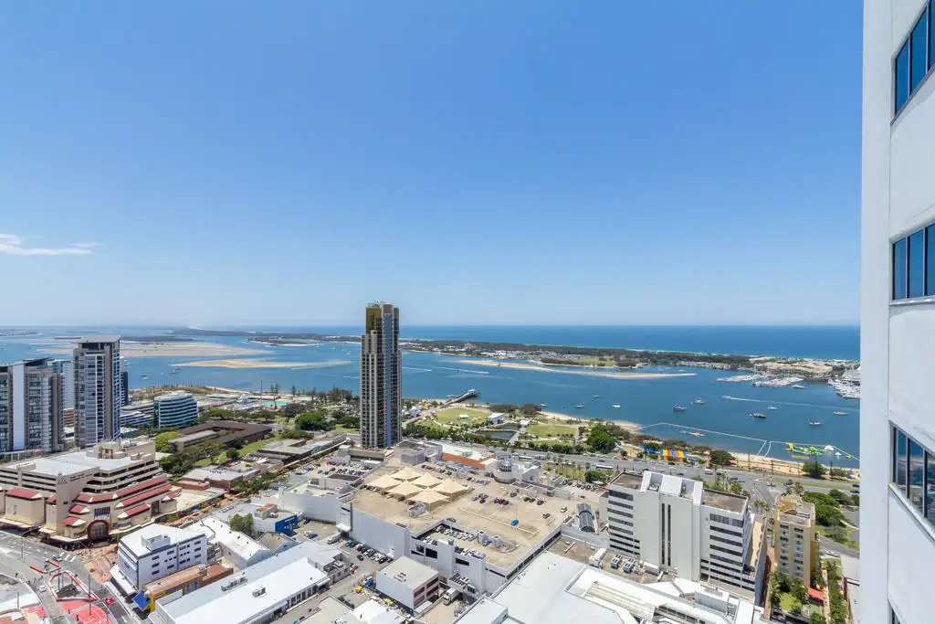 Main view of Homely apartment listing, 1313/56 Scarborough Street, Southport QLD 4215