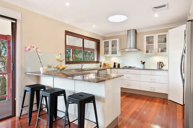 Second view of Homely house listing, 9 Eden Drive, Asquith NSW 2077