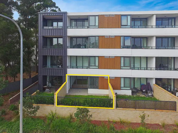 Second view of Homely unit listing, 102/1 Allengrove Crescent, North Ryde NSW 2113