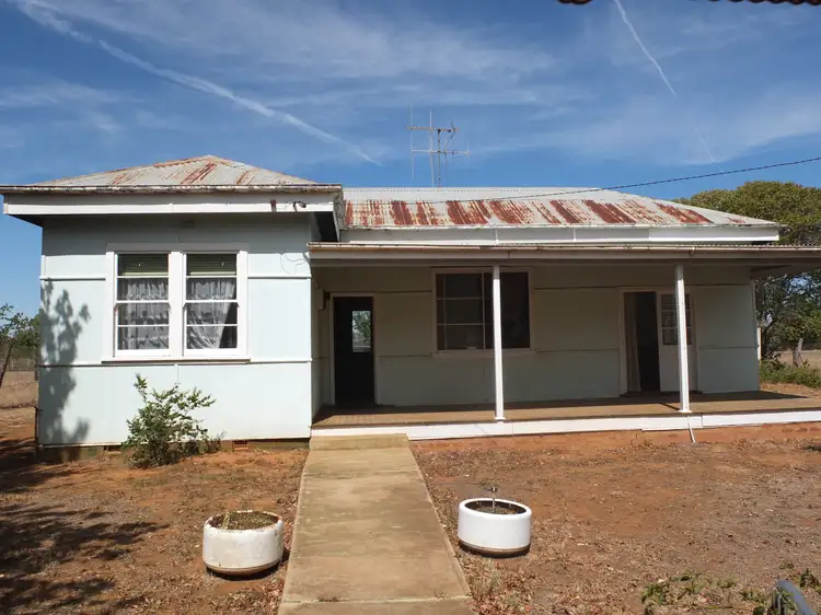 Main view of Homely house listing, 11 Railway Parade, Yeoval NSW 2868