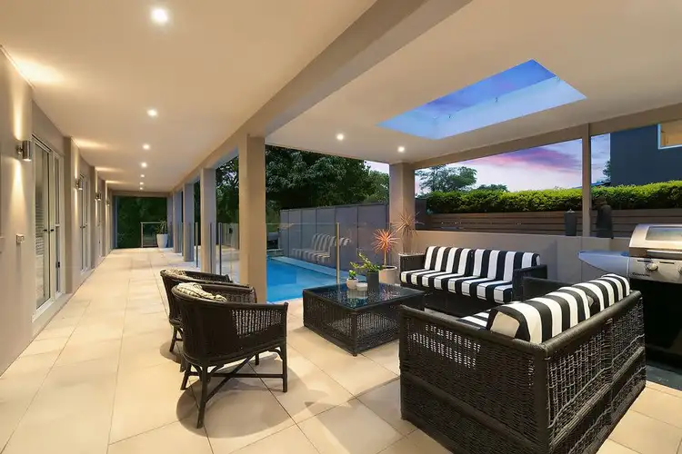 Second view of Homely house listing, 6 Warrimoo Avenue, St Ives NSW 2075