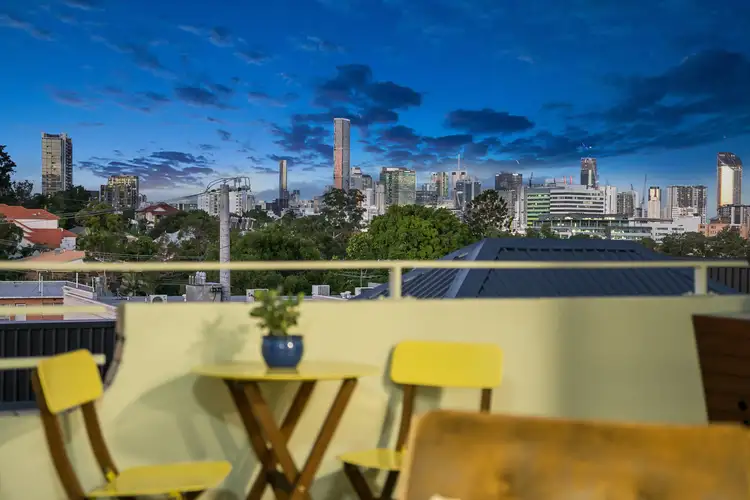 6/5 Burt Street, Auchenflower QLD 4066