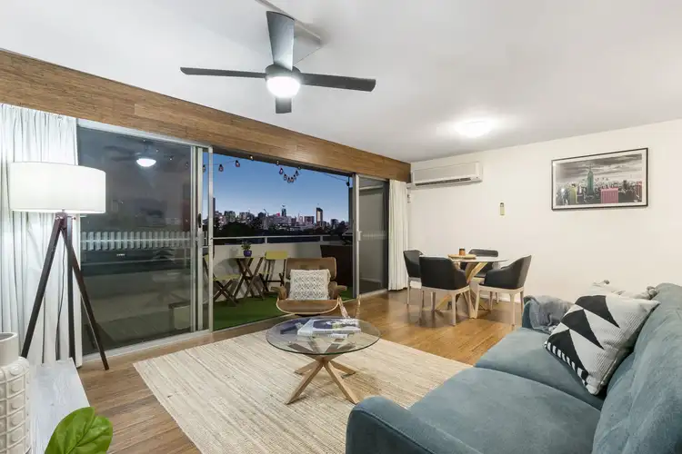 Second view of Homely apartment listing, 6/5 Burt Street, Auchenflower QLD 4066