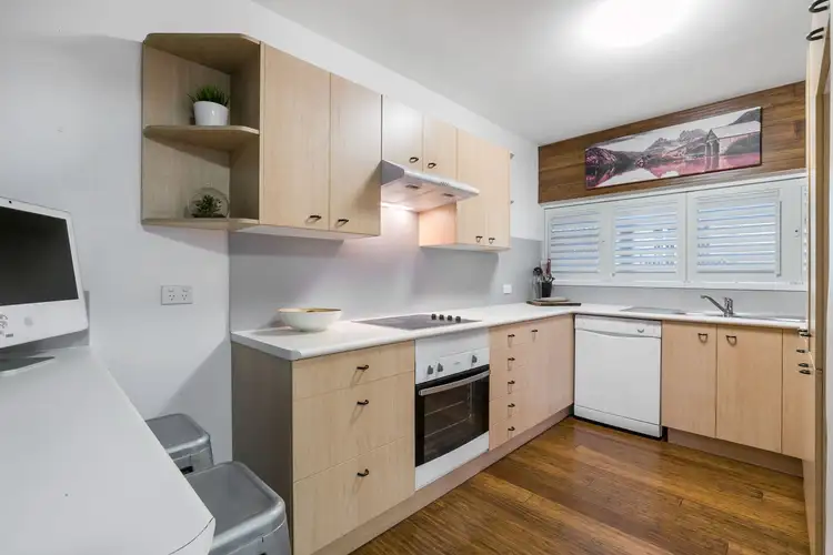 Fourth view of Homely apartment listing, 6/5 Burt Street, Auchenflower QLD 4066