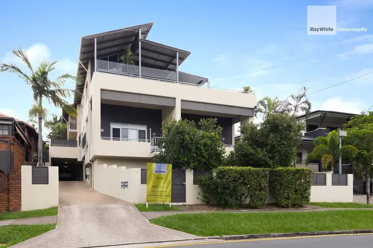 Main view of Homely unit listing, 7/23 Musgrave Road, Indooroopilly QLD 4068
