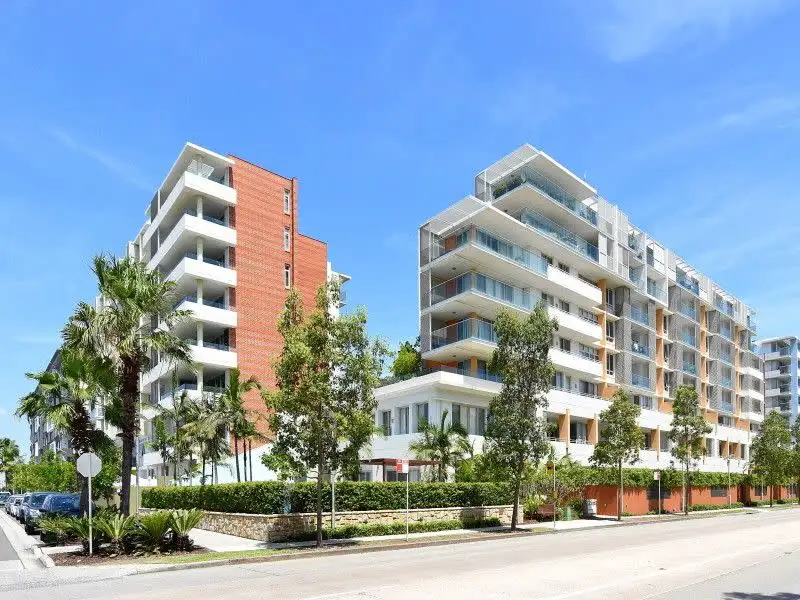 Main view of Homely apartment listing, 301/4 Nuvolari Place, Wentworth Point NSW 2127