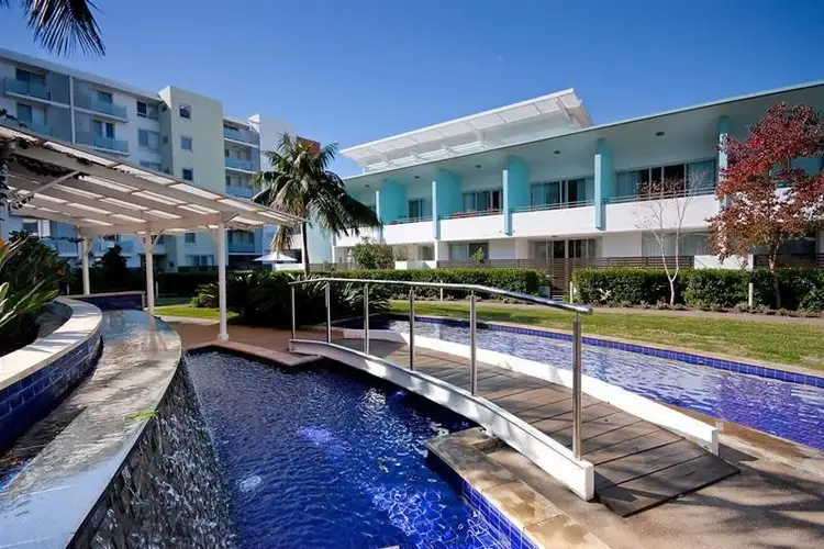 Second view of Homely apartment listing, 301/4 Nuvolari Place, Wentworth Point NSW 2127