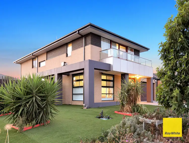 Second view of Homely house listing, 122 Palmers Road, Williams Landing VIC 3027