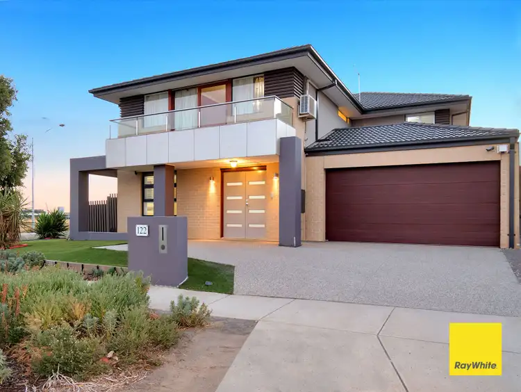 Third view of Homely house listing, 122 Palmers Road, Williams Landing VIC 3027