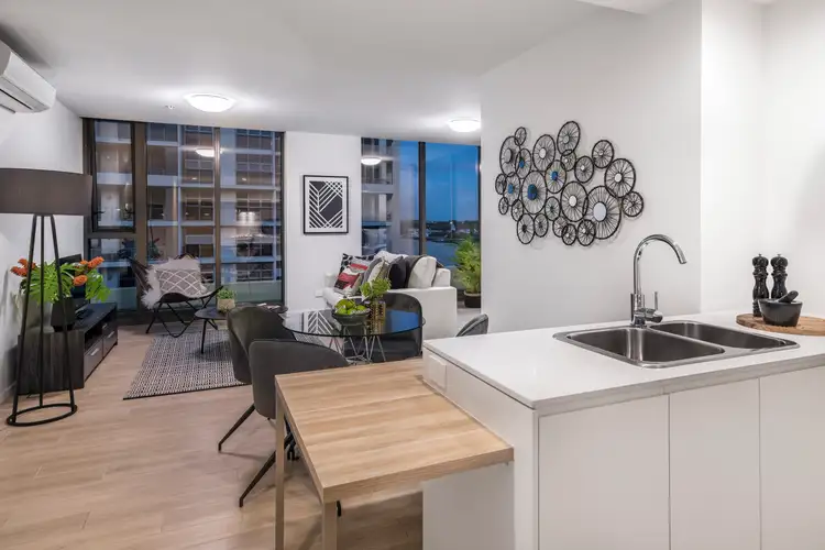 Fourth view of Homely apartment listing, 1203/37B Harbour Road, Hamilton QLD 4007