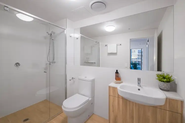 Seventh view of Homely apartment listing, 1203/37B Harbour Road, Hamilton QLD 4007