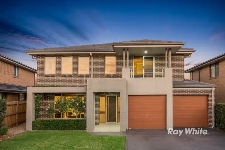 45 Adelong Parade, The Ponds NSW 2769