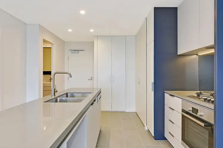 Second view of Homely unit listing, 821/21-37 Waitara Avenue, Waitara NSW 2077