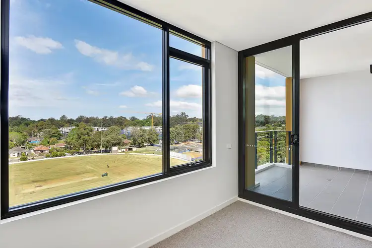 Third view of Homely unit listing, 821/21-37 Waitara Avenue, Waitara NSW 2077