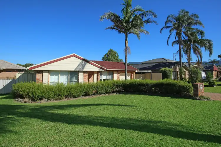 59 Coconut Drive, North Nowra NSW 2541