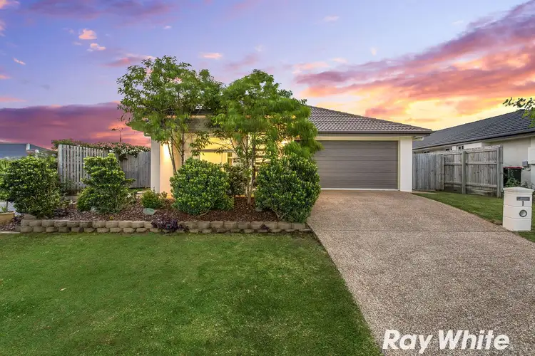 Second view of Homely house listing, 1 Goss Close, North Lakes QLD 4509