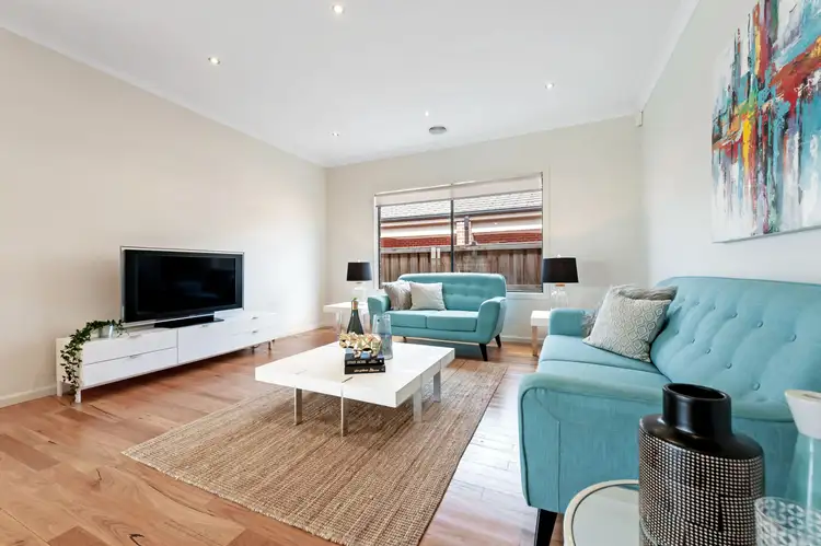 Fifth view of Homely house listing, 89 Arbour Boulevard, Burnside Heights VIC 3023