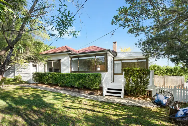 27 Carrington Road, Hornsby NSW 2077