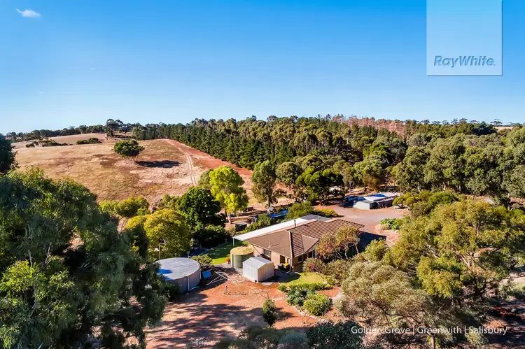 Second view of Homely house listing, 96 Viney Drive, One Tree Hill SA 5114