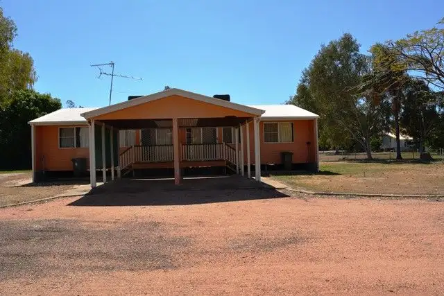 Second view of Homely house listing, 2 Daisy Street, Blackall QLD 4472