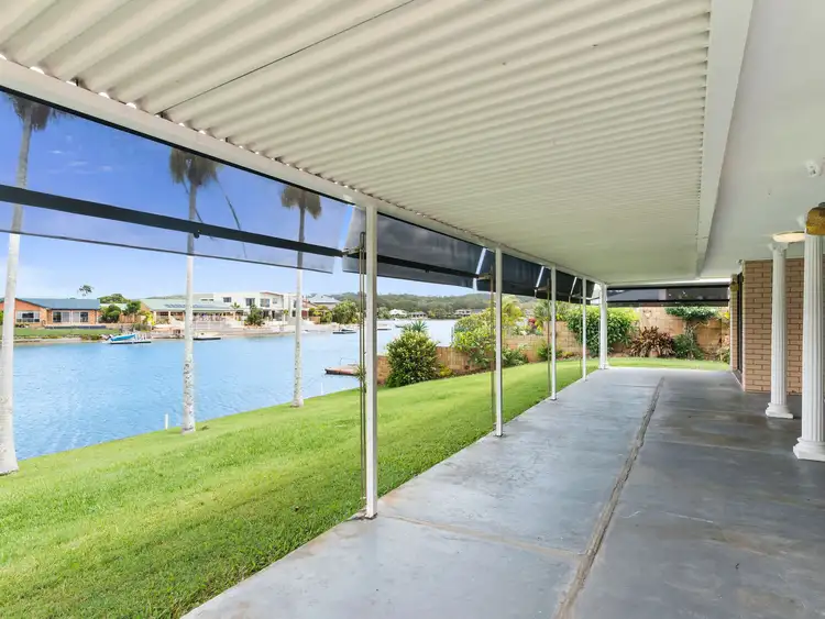 Second view of Homely house listing, 122 Melaleuca Drive, Palm Beach QLD 4221
