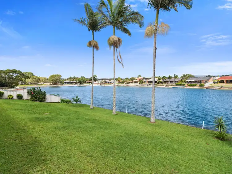 Third view of Homely house listing, 122 Melaleuca Drive, Palm Beach QLD 4221