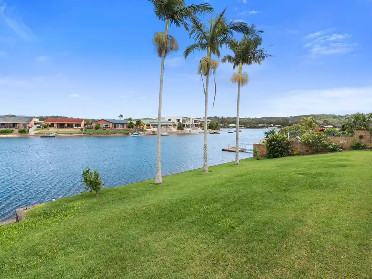 Sixth view of Homely house listing, 122 Melaleuca Drive, Palm Beach QLD 4221