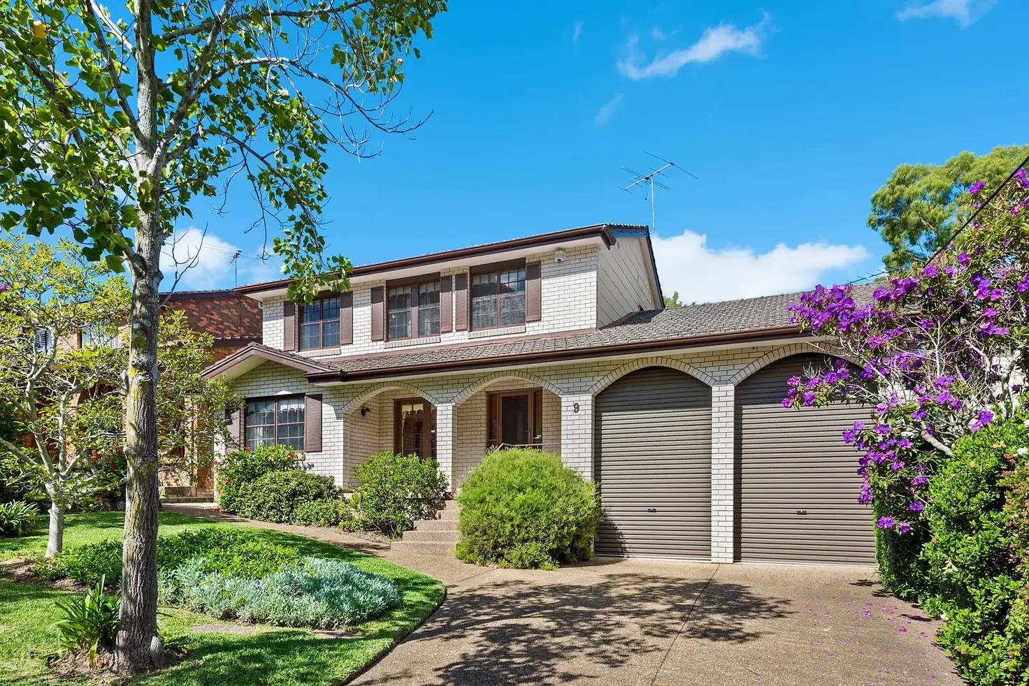 Main view of Homely house listing, 9 Roach Avenue, Thornleigh NSW 2120