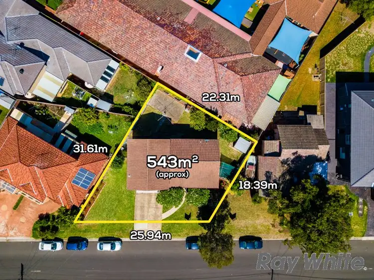 11b Frederick Street, Fairfield NSW 2165