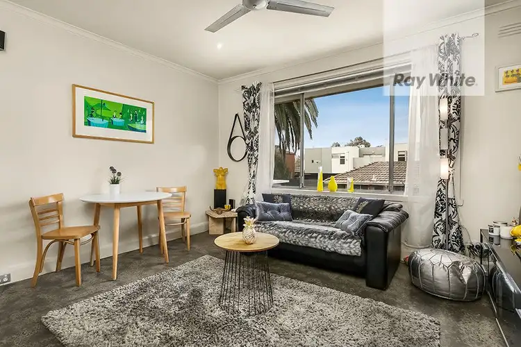 Second view of Homely unit listing, 11/117 Victoria Street, Brunswick East VIC 3057
