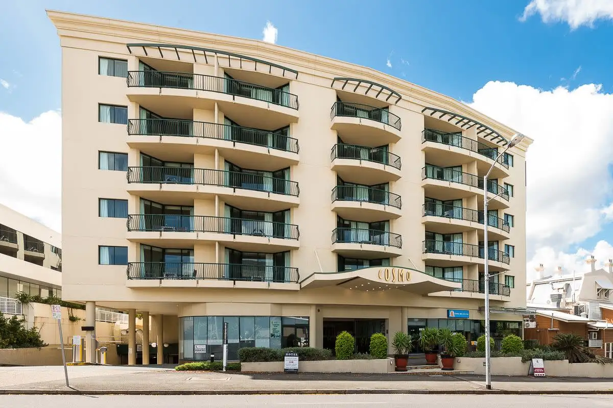Main view of Homely apartment listing, 113/60 Park Road, Milton QLD 4064