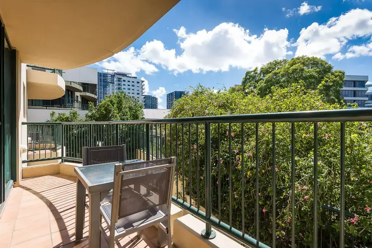 Third view of Homely apartment listing, 113/60 Park Road, Milton QLD 4064