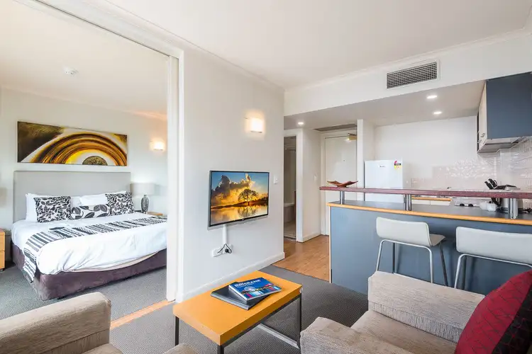 Sixth view of Homely apartment listing, 113/60 Park Road, Milton QLD 4064