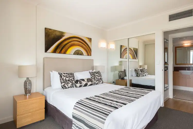 Seventh view of Homely apartment listing, 113/60 Park Road, Milton QLD 4064