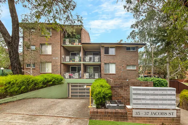 16/35-37 Jacobs Street, Bankstown NSW 2200