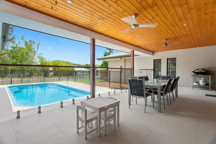 Second view of Homely house listing, 1 Bali Hi Place, Jubilee Pocket QLD 4802