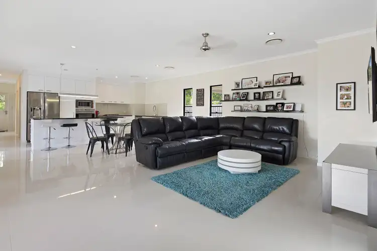Fifth view of Homely house listing, 1 Bali Hi Place, Jubilee Pocket QLD 4802