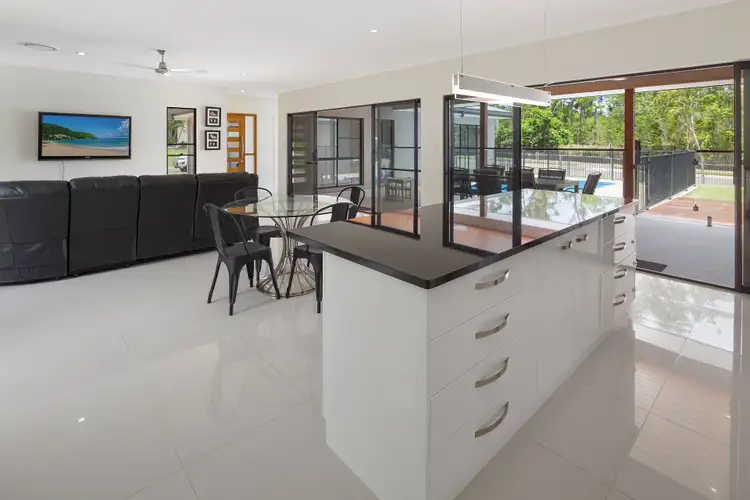 Sixth view of Homely house listing, 1 Bali Hi Place, Jubilee Pocket QLD 4802