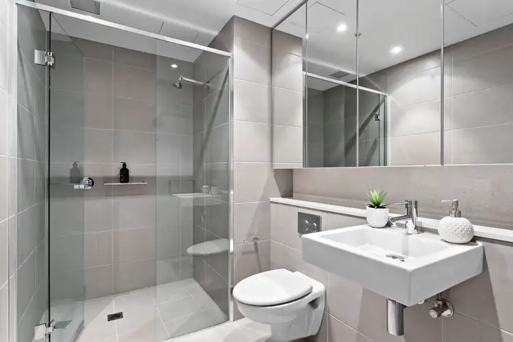 Fifth view of Homely apartment listing, 2104/1-3 Point Park Crescent, Docklands VIC 3008