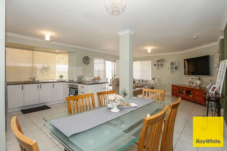Second view of Homely house listing, 97 Aldersea Circle, Clarkson WA 6030