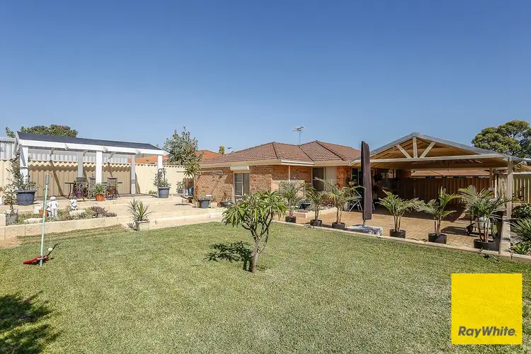 Third view of Homely house listing, 97 Aldersea Circle, Clarkson WA 6030